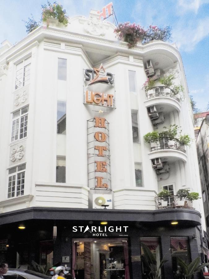 スターライト ホテル ハロン エクステリア 写真